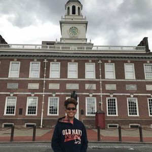 Meet your Posher, Alexander